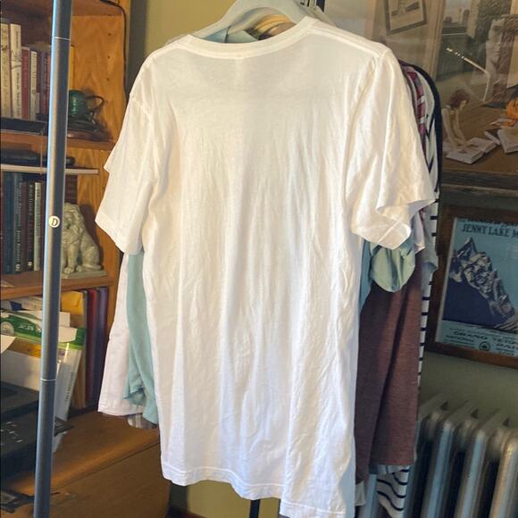 Bella Canvas Graphic Crew Neck T-Shirt - Picture 3 of 4